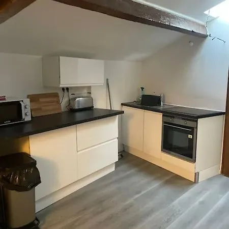 Apartment Detente - Et Poutres Apparentes *