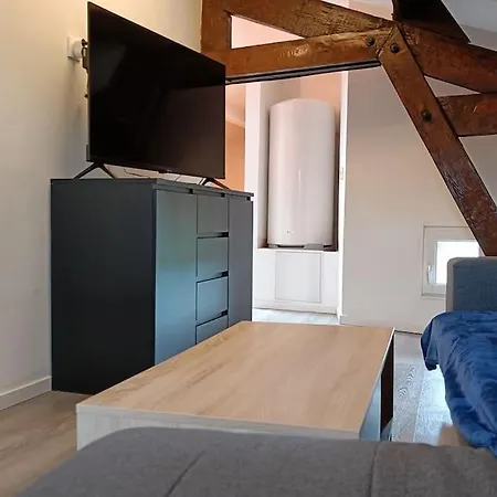 Apartment Detente - Et Poutres Apparentes Beziers